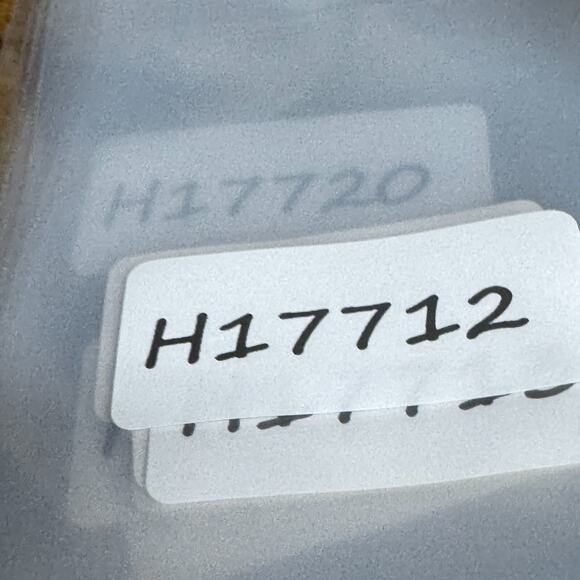 Coach Eyeglasses Frames HC5155 9331 Shiny Rose Gold Wire Rim 54-20-140 H17712 - Picture 7 of 7